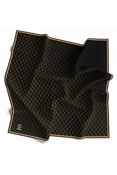 VİOLLA Eșarfă din twill de mătase - Design gratuit