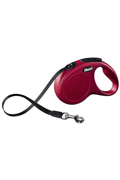 Flexi 5m Red New Classic Strip Extension