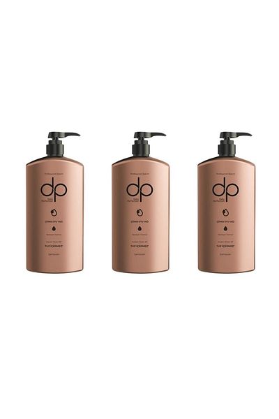 dp Daily Perfection 500 ml 3 Shampoo Black Cumin Oil