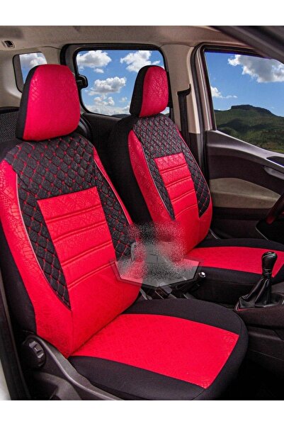 adagarage Tofaş Oto Koltuk Kılıfı  uyumlu Ön Arka Set Şahin Kartal Murat131 D...