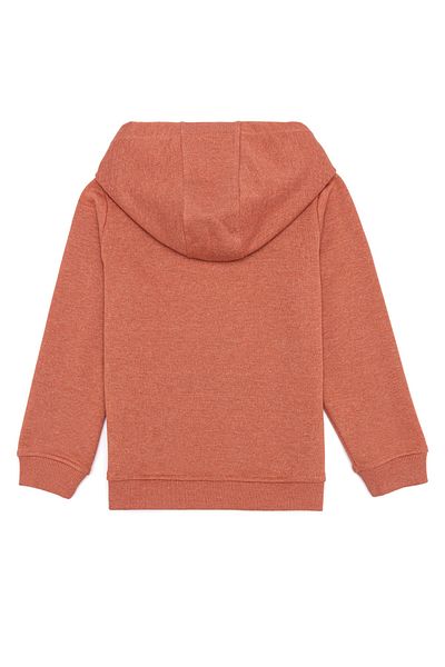 U.S. Polo Assn. Orange Boy Sweatshirt