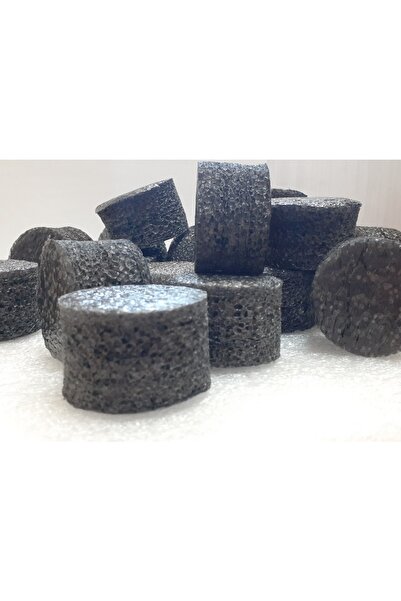 Endüstriyelkesim Koli Içi Dolgu Köpüğü – Siyah ( Yuvarlak) 500gr - 1/32 M3