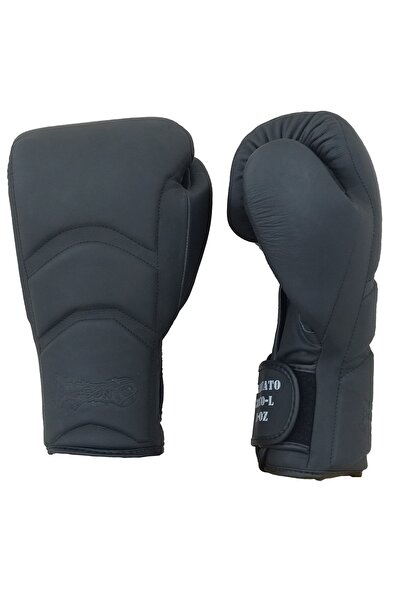 Dragondo 30270-l Irrapuato Hakiki Deri Boks Eldiven Muay Thai Eldiveni