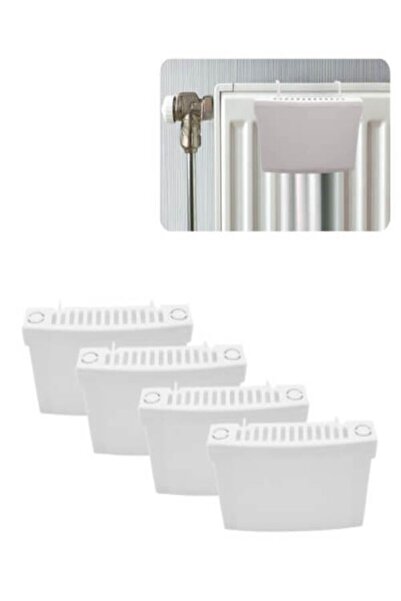 Zariff Evim Αρωματικός θερμαντήρας νερού 4 τεμαχίων