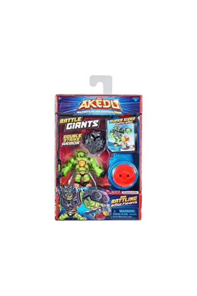 GIOCHI PREZIOSI Ake05000 GP Akedo S2 حزمة عملاقة Tonk 14285