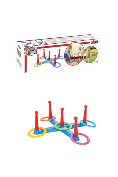 PİLSAN Ring Toss Game