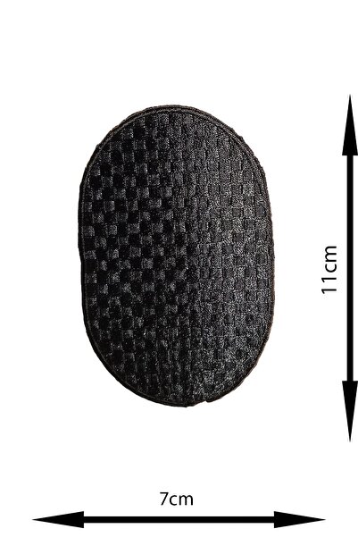 REMSATİC Burns with Fuel Oil Rigging Patches - Model of the Black (7cm X 11cm)