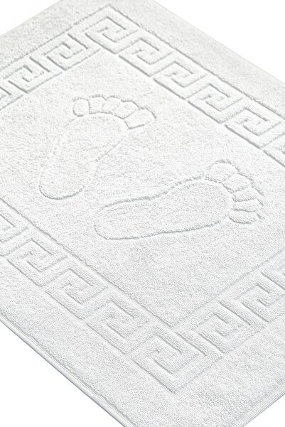 sethome collection Білий килимок для ніг (килимок)