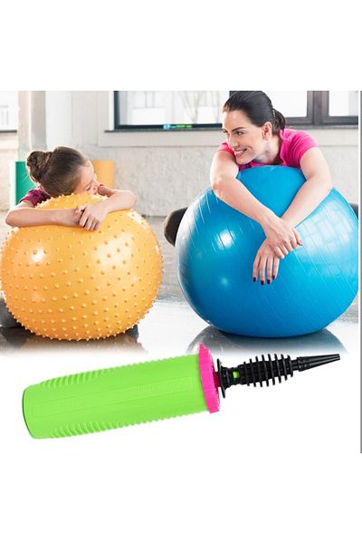 hediyeofisi High Quality Balloon Inflator Pump Birthday Organization