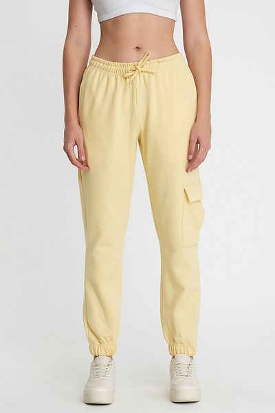 Avones Pantaloni de trening - Design cu buzunar cargo