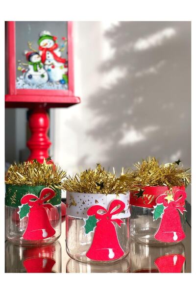 QUEEN AKSESUAR Anul Nou, Anul Nou, cadou de lux, cutie de prezentare pentru b...