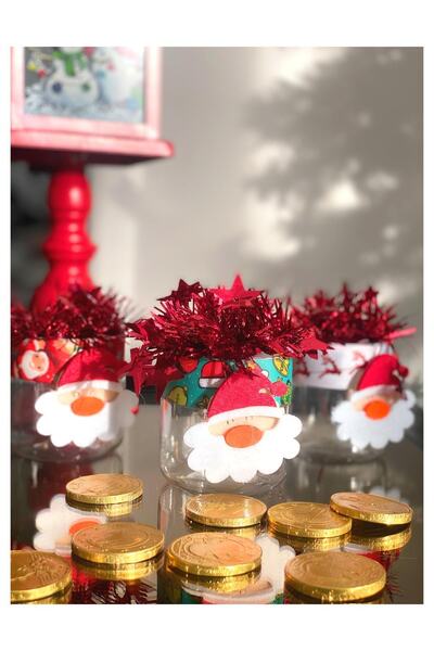 QUEEN AKSESUAR Anul Nou, Anul Nou, cadou de lux, cutie de prezentare pentru b...