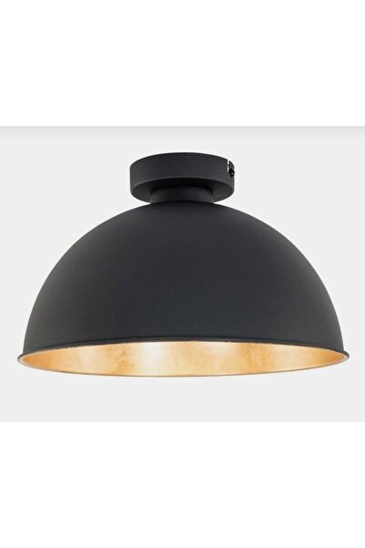 demet habek mylights Mylights Re40 Cm Tro Rustik Plofonyer Tavan Armatürü Tav...