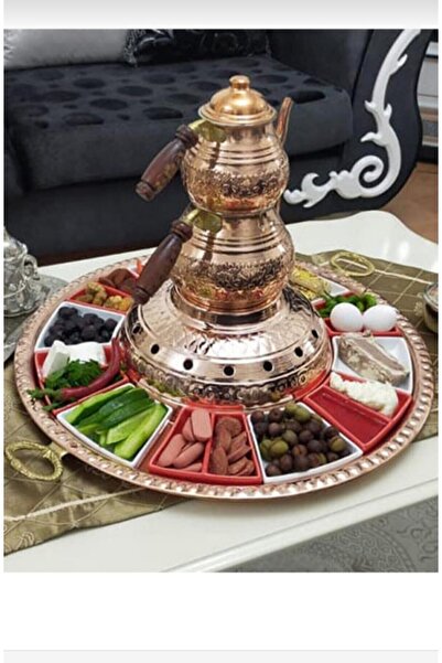 Batur Ticaret Kahvaltı Seti