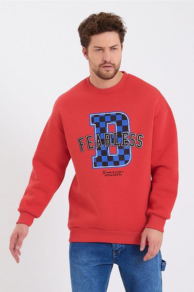 BABBOSS Oversize 3 Νήμα Φλις