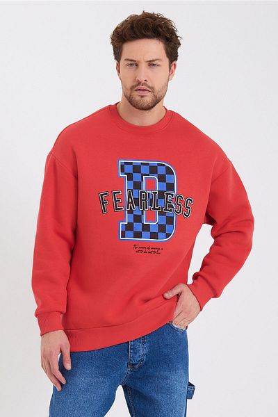 BABBOSS Oversize 3 Νήμα Φλις