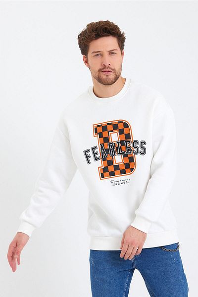 BABBOSS Oversize 3 Νήμα Φλις