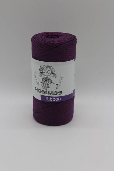 Hobimos Κορδέλα Polyphonic Ζωντανό Χρώμα 250 γραμμάρια 110 μέτρα Σχοινί τσάντας