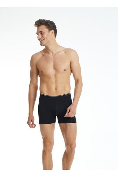 Blackspade Boxer pentru bărbați de mărime mare din bumbac fraged 9233