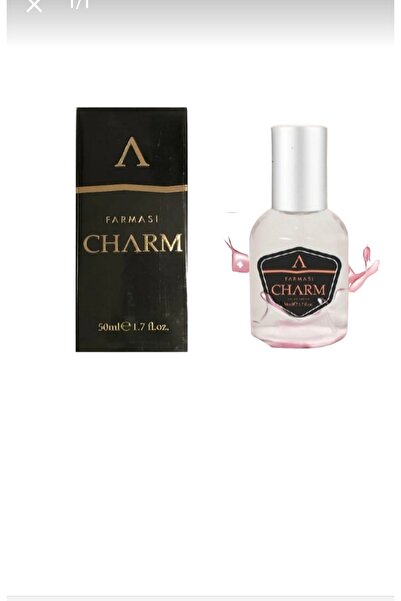 Farmasi Charm 50 ml Erkek Parfümü Edp