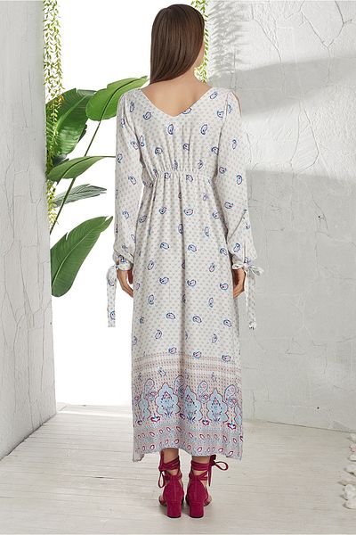 Sevim 20339 Model Rochie lunga
