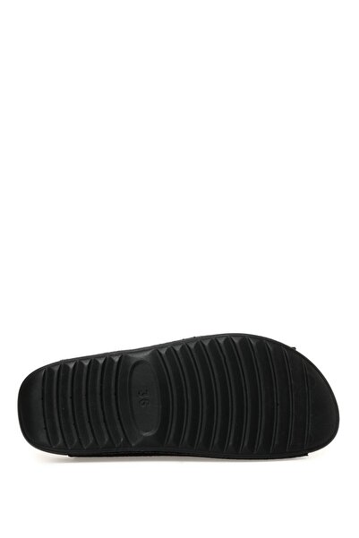 Polaris 603209.z2pr Siyah Kadın Terlik