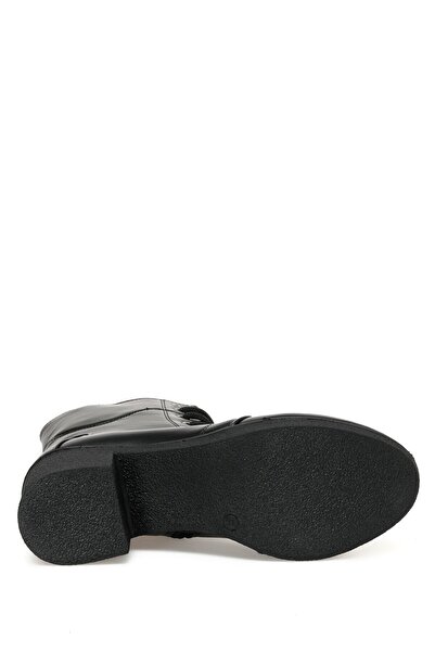 Butigo Cizme cu toc Pers 2pr negre pentru femei