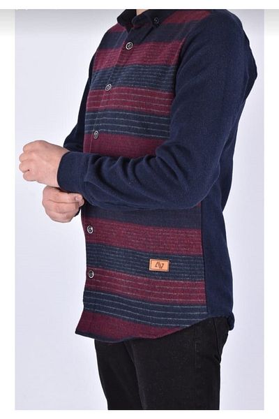 ADVANTE Cămașă de lumberjack pentru bărbați Güncüoğlu Slim Fit