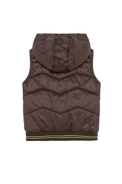 U.S. Polo Assn. Обикновен зелен елек за момче G083sz010.000.1447467.vr027