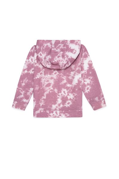 U.S. Polo Assn. Girl's Pink Sweatshirt Kesanekıds