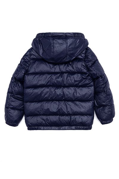 U.S. Polo Assn. Navy Blue Boy's Coat Rasmus22k