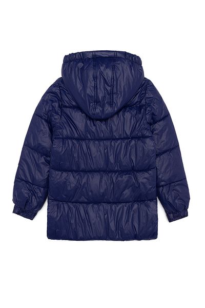 U.S. Polo Assn. Синьо палто за момче Aidankids 22k