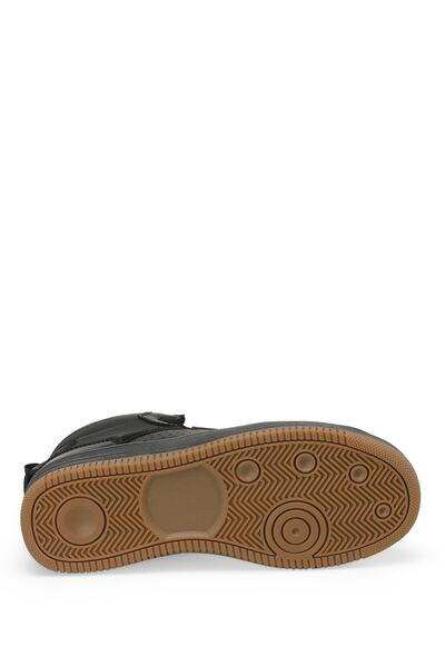 Kinetix Enner Pu Hı W 2pr Siyah Kadın High Sneaker