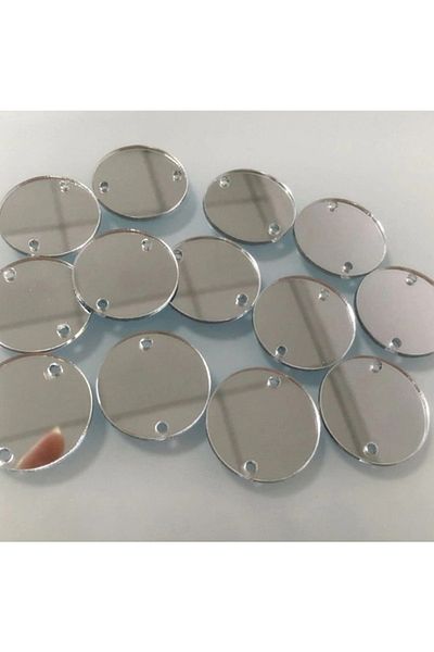 Aker Hediyelik Αξεσουάρ ρούχων με 30 τρύπες πλάτους 2 cm