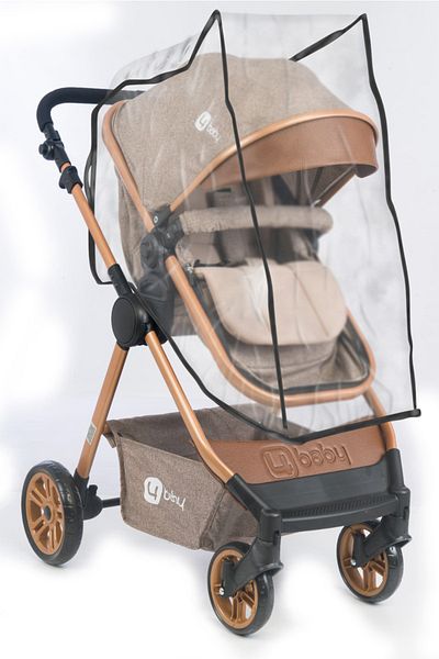 liabebek Travel System Baby Stroller Raincoat