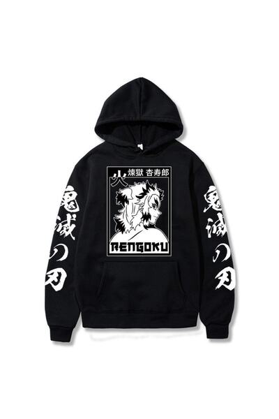 GALASHOP هوديس شيطان القاتل أنيمي كيو بروكورا رينجوكو