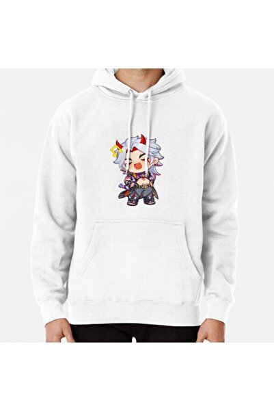 GALASHOP جينشين إمباكت هوديي بغطاء للرأس Mod230