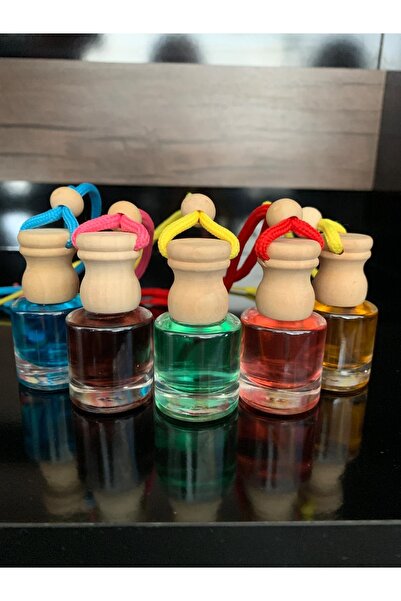 F&m Kozmetik Araç Kokusu 8 Ml 5 Adet