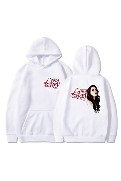 GALASHOP Lana Dey Rey Unisex Hooded Hoodie