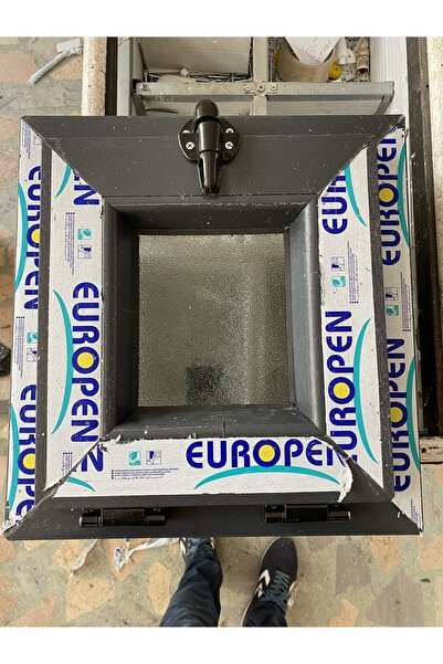 PVC 48&48 Banyo Wc Vasistas Pencere