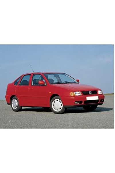 AFT Vw Polo Classic 2000-2002 Dörtlü Flaşör Düğmesi Kırmızı Üçgen Ikaz Tuşu 6n0953235a