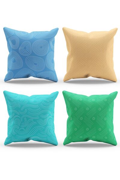 Moud's Dvostrana Štampano besplatna linija Sa deznom kombinacija od 4 delova ...