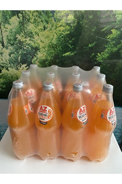 Uludağ Efsane Portakal Az Şekerli 1.5 Lt* 12 Adet
