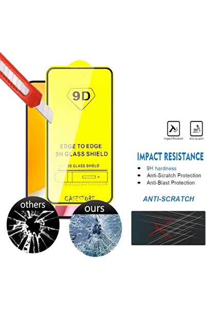 m.tk moveteck Xiaomi Mi 12t Ve Mi12t Pro Uyumlu Ekran Koruyucu Cam Kırılmaz Tam Kaplar Koruyucu Zırh