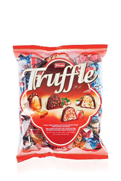 Elvan Truffle Poşet Mix 1000 Gr. (1 Poşet)