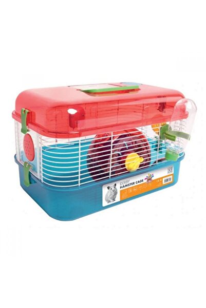 M-PETS Derby Hamster Kafesi 42x26,5x27cm