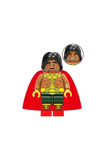 myminitoys مجسم سوبر هيروز الصغير إلدورادو J-54
