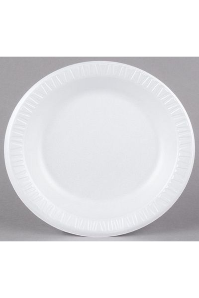 fumeplastik 100 Small Size Foam Plates
