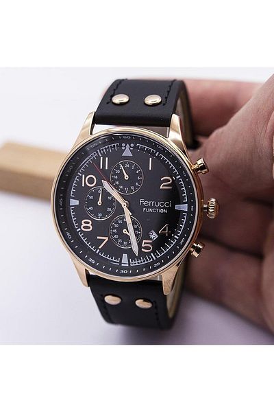 Ferrucci FC213890 Men's Wristwatch
