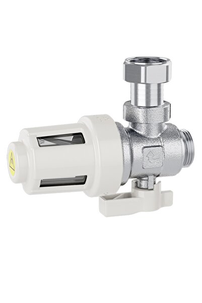 CALEFFI Kombi Altı Mıknatıslı Tortu Ayırıcı Filtre Xs